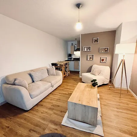 Appartamento Coup De Coeur Scandinave