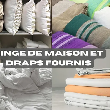 Apartment Coup De Coeur Scandinave